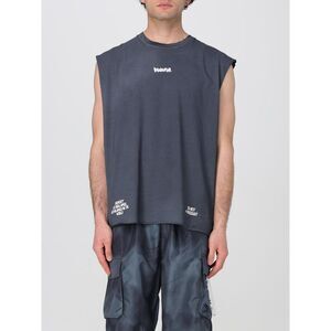 Disclaimer T-Shirt Men Black